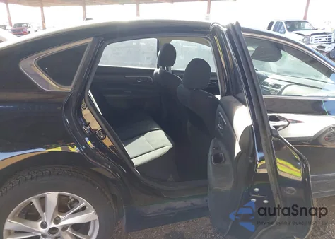 2015 Nissan Altima 2.5 Sv from USA, damaged, VIN 1N4AL3AP2FC445216